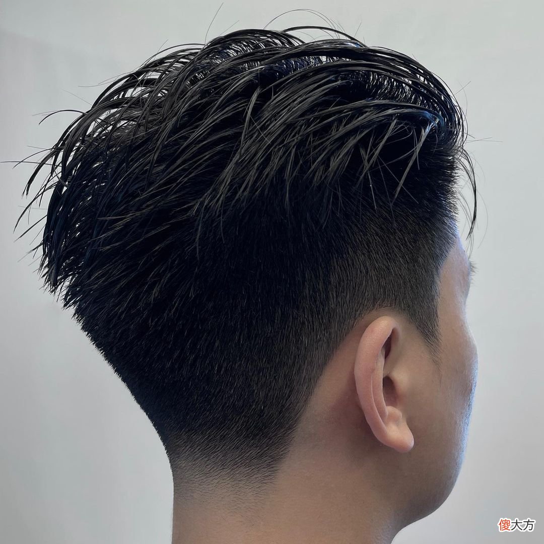 【就爱时尚】男士发型不要太夸张,选这16款就对了,清爽时尚很有型