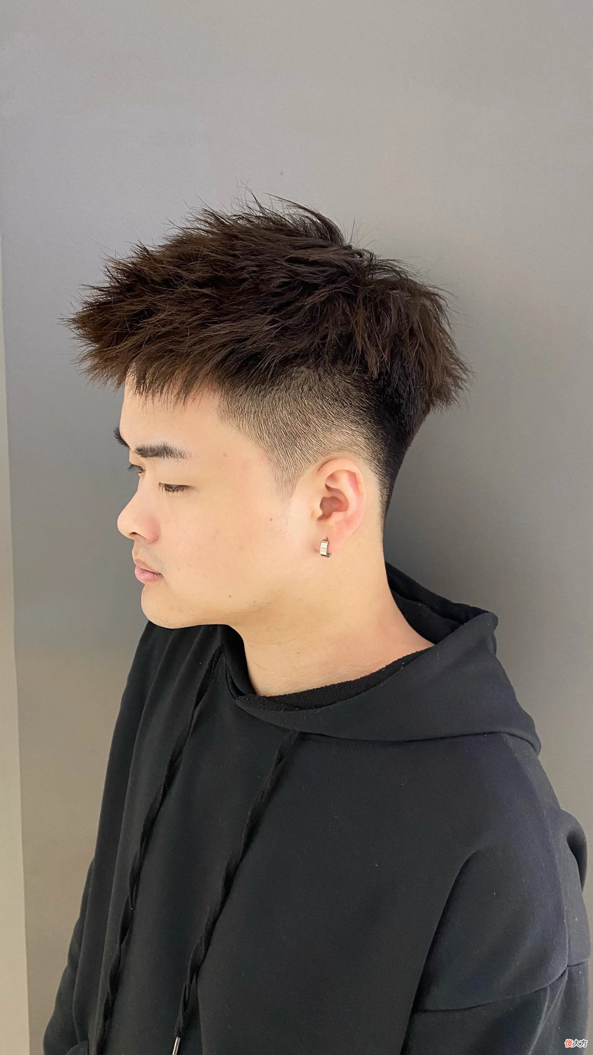 【就爱时尚】男士发型不要太夸张,选这16款就对了,清爽时尚很有型