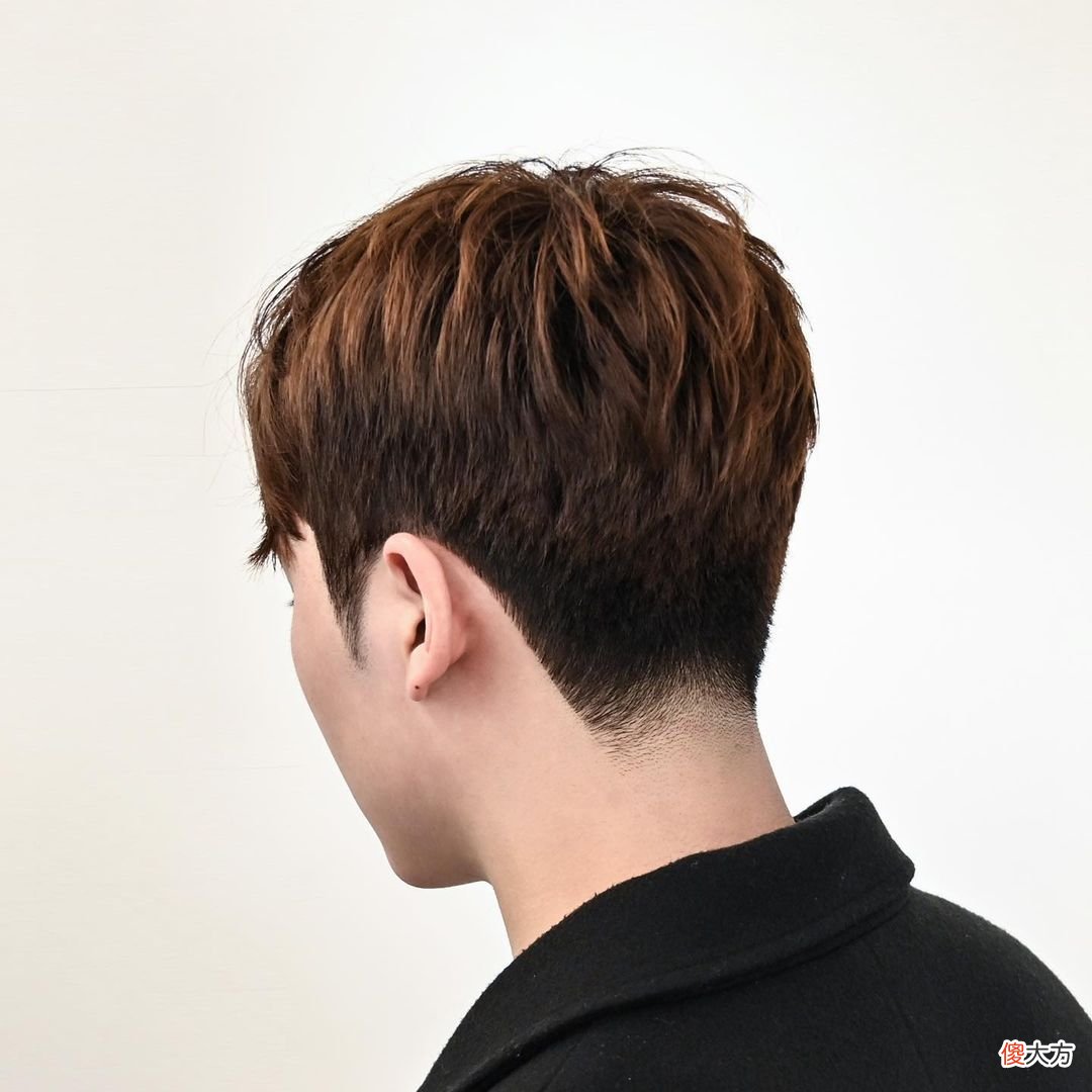 【就爱时尚】男士发型不要太夸张,选这16款就对了,清爽时尚很有型