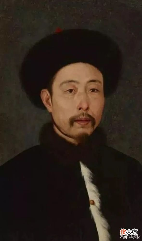 【爱历史】为什么满洲人爱留胡子？