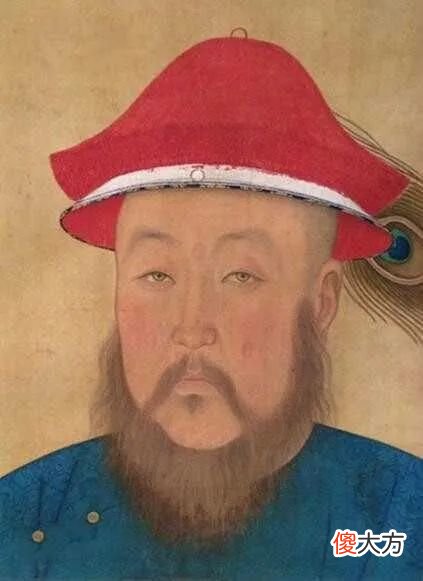【爱历史】为什么满洲人爱留胡子？