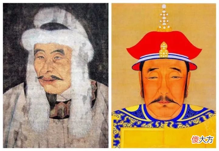 【爱历史】为什么满洲人爱留胡子？