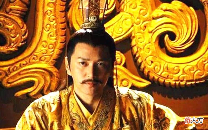 【爱历史】出身贫苦的草根皇帝，受到奸臣威胁只能装瞎，忍辱负重睁眼杀权臣