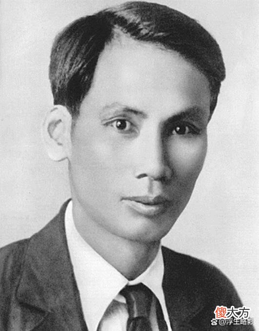 【爱历史】1950年，一名妇女看报时发现，报上说的胡志明居然正是自己的丈夫