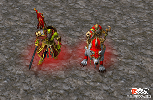 【游戏迷】魔兽争霸3:攻击之爪对4族常用首发英雄的作用详解