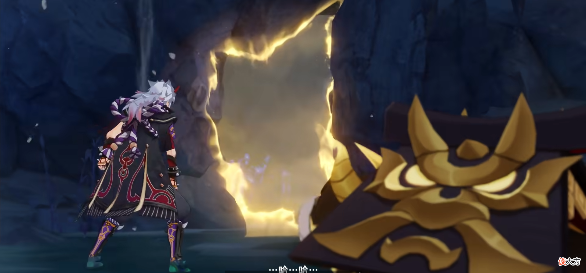 【游戏世界】原神:论新剧情编剧的输出手法,神子cv出节奏,玩的是游戏不是人