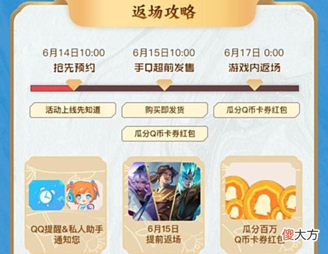 【游戏迷】皮肤碎片免费领，三款限定15号提前返场，没有新皮肤和每日充值