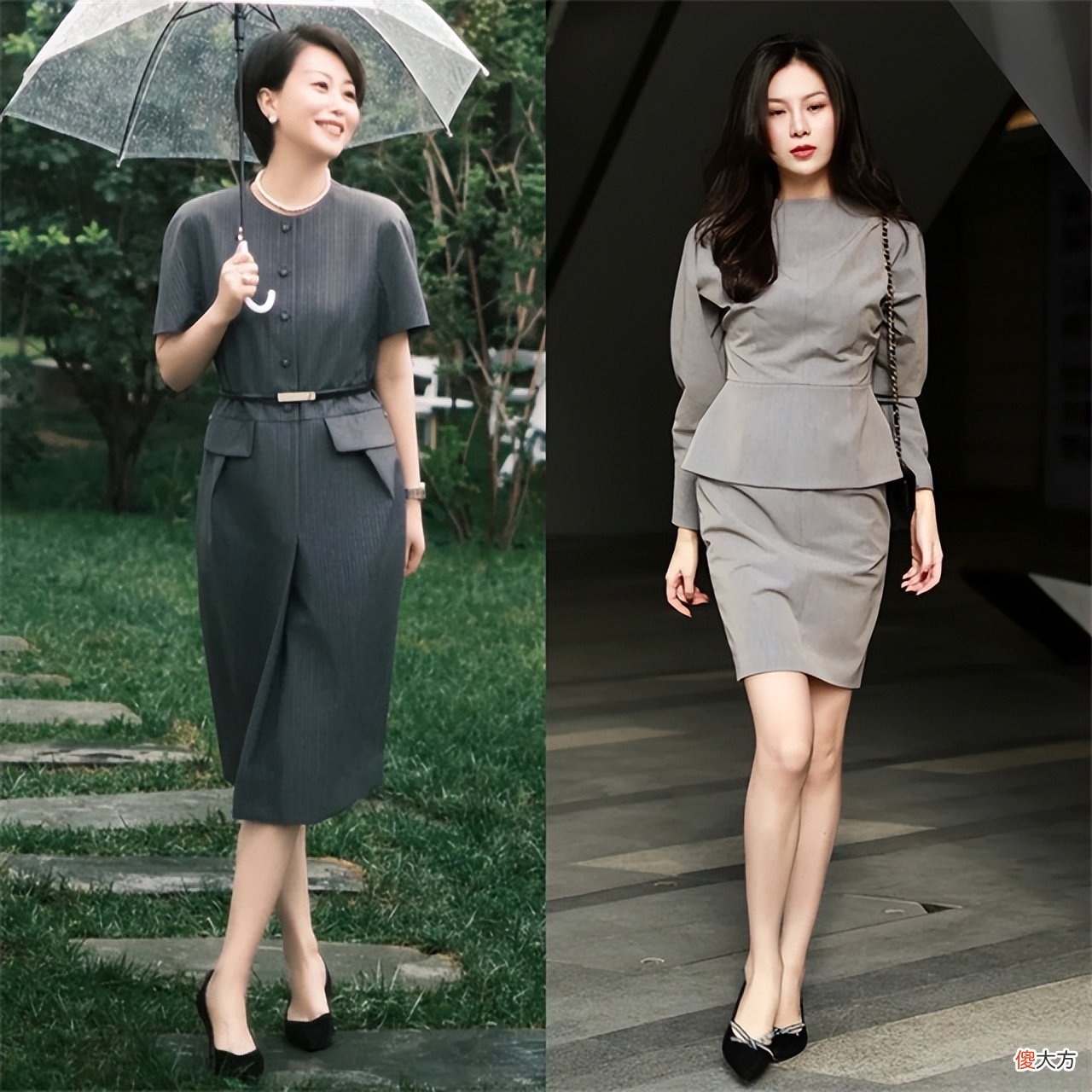 【就爱时尚】懂配色的女人美得更久,这“4大误区”穿搭,30~50岁女人尽量少踩