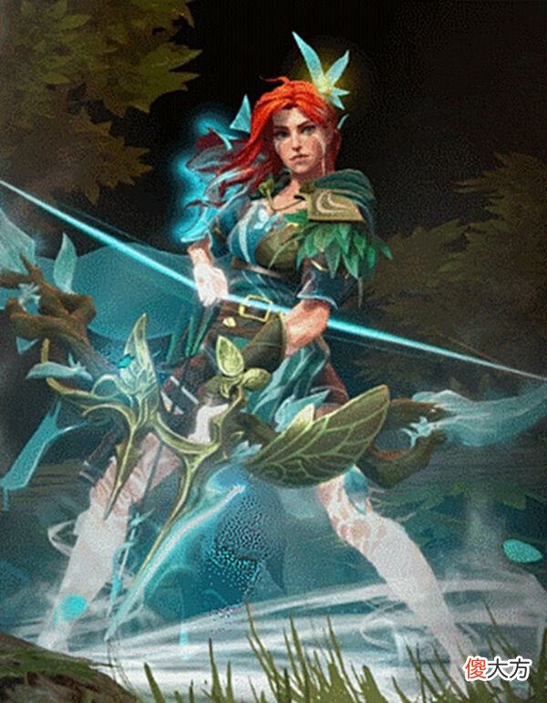 【游戏迷】Dota2-刀圈新秀女主播摄手视频存在疑点，玩家自制视频质疑代打！