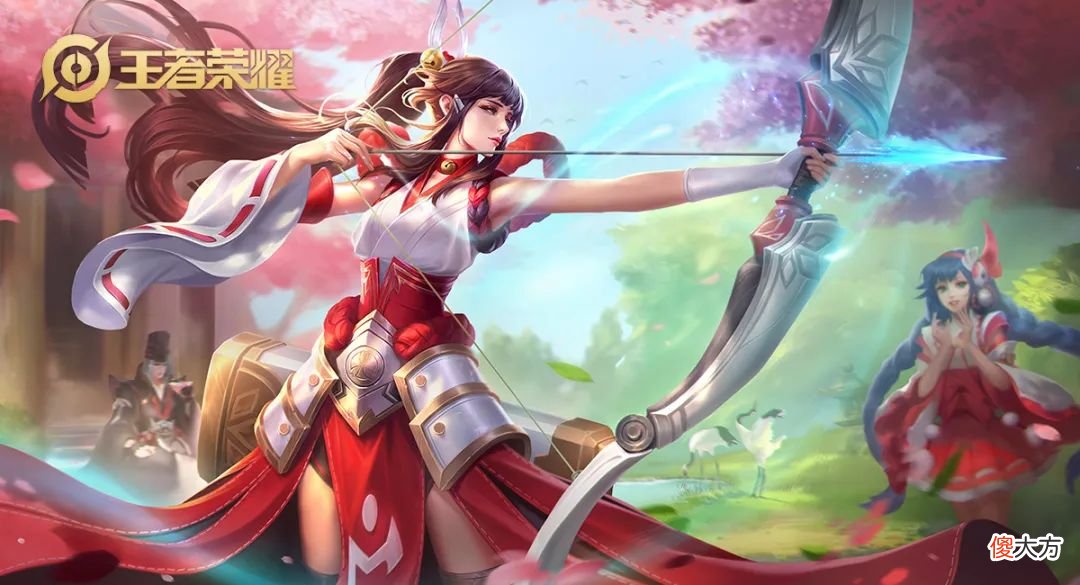 【游戏迷】体验服6.10号更新：花木兰、马可波罗削弱，云缨、桑启增强！