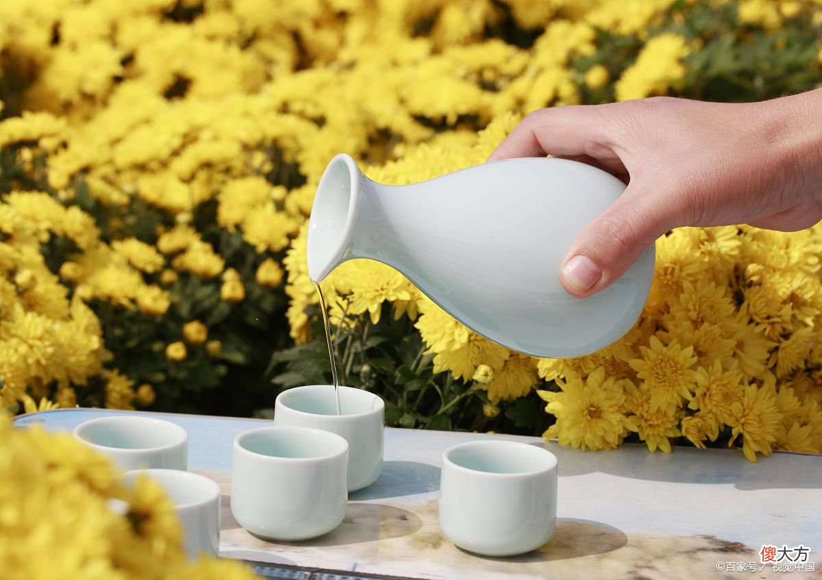 重阳夜要喝酒 重阳节要喝酒