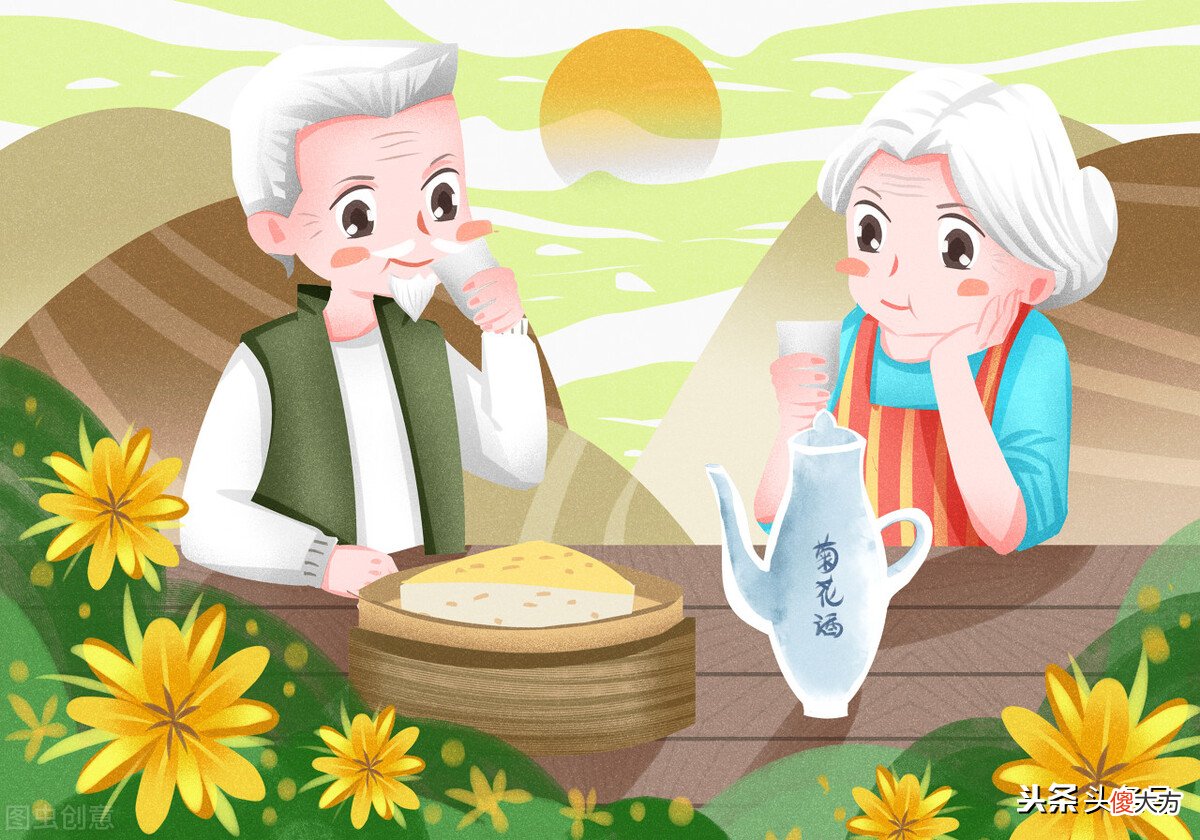 重阳节不止是敬老 重阳节是敬老爱老