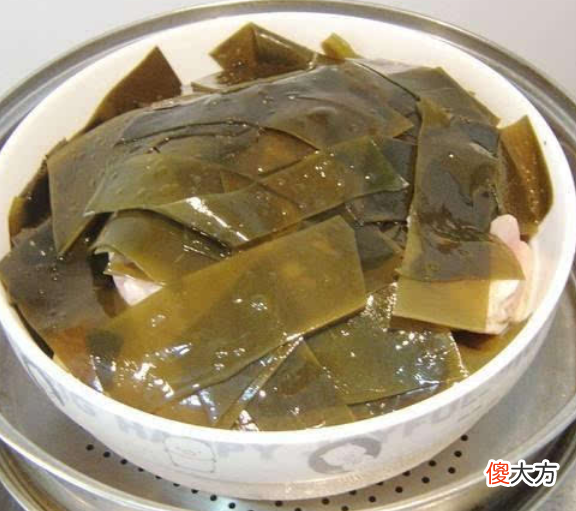 海带干净吃着放心 海带吃着好吗