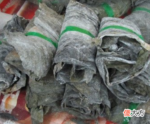 海带干净吃着放心 海带吃着好吗