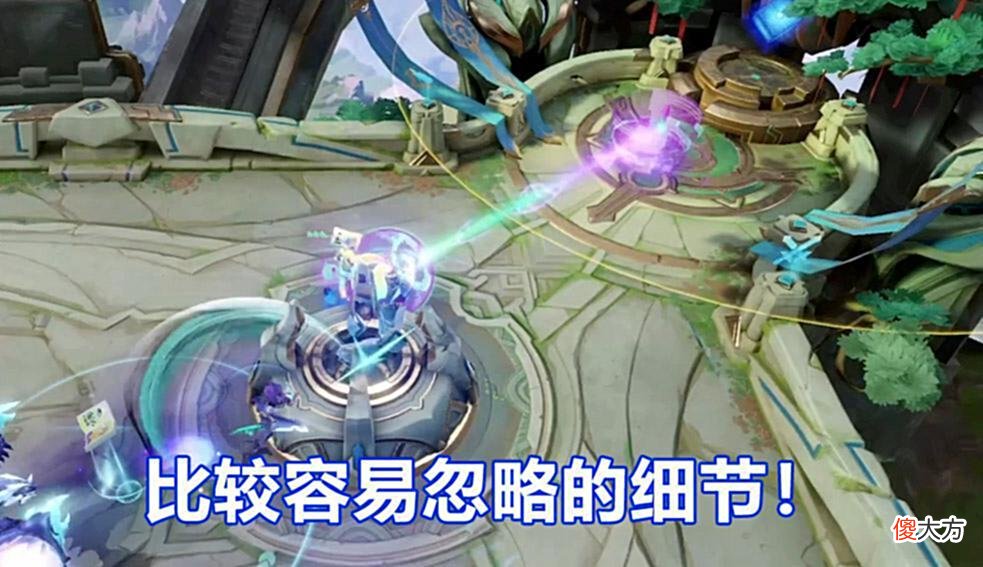 【游戏世界】王者：法师玩家的2个误区，看看你踩中了没，新手80%都没法避免
