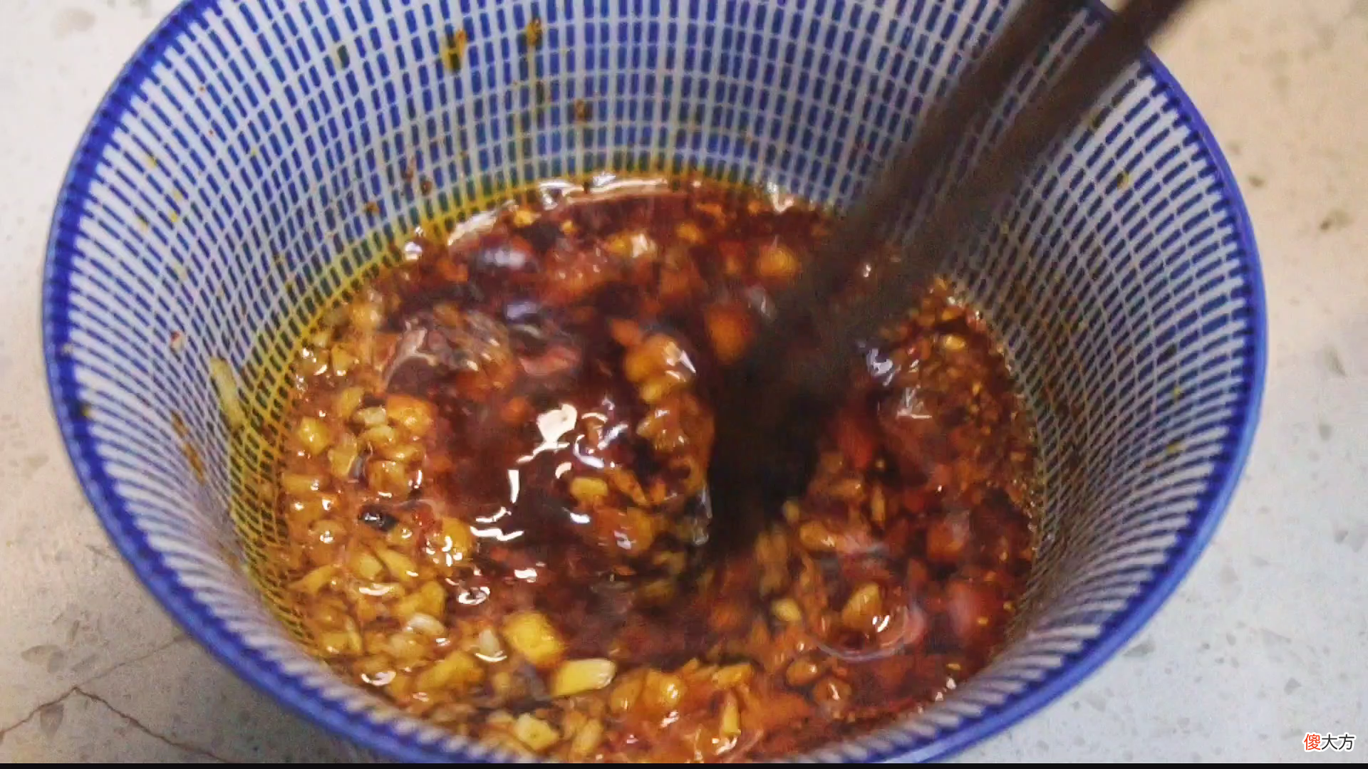 海带丝脆爽入味口感好 吃起来脆脆的海带