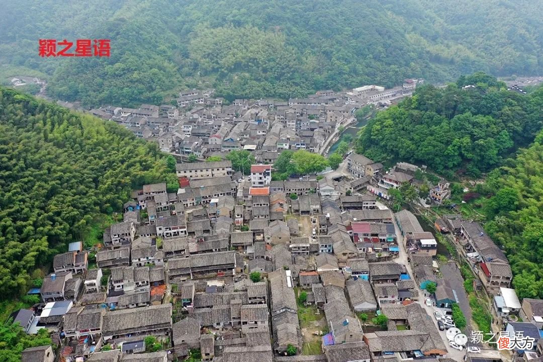【历史故事】奉化棠岙村，魏忠贤避难，江王两族永不通婚的江湖恩怨