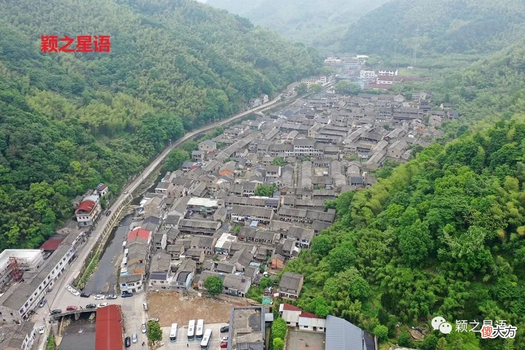 【历史故事】奉化棠岙村，魏忠贤避难，江王两族永不通婚的江湖恩怨