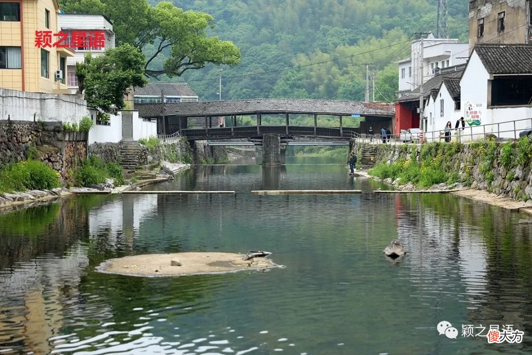 【历史故事】奉化棠岙村，魏忠贤避难，江王两族永不通婚的江湖恩怨