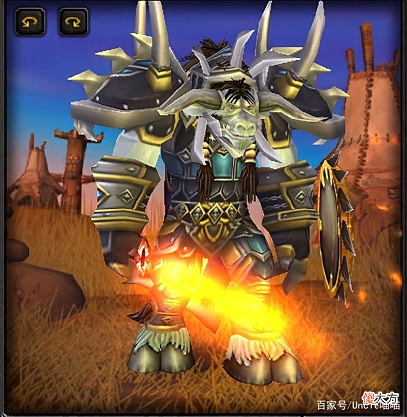【游戏世界】魔兽世界：烙印灵魂深处的单手剑TOP10，骨灰级玩家想忘记都难！