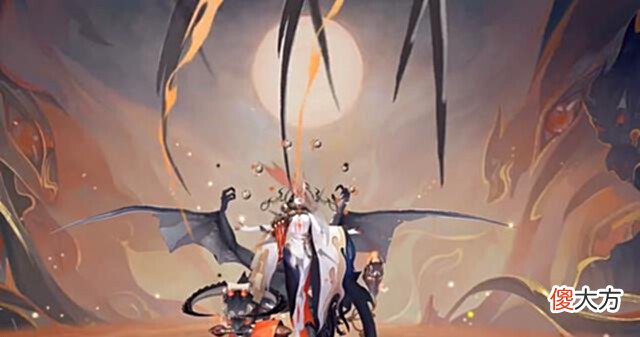 【游戏世界】阴阳师:SP大夜摩天阎魔,建模与技能公布,剪影无一玩家猜对