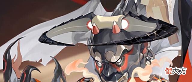 【游戏世界】阴阳师:SP大夜摩天阎魔,建模与技能公布,剪影无一玩家猜对
