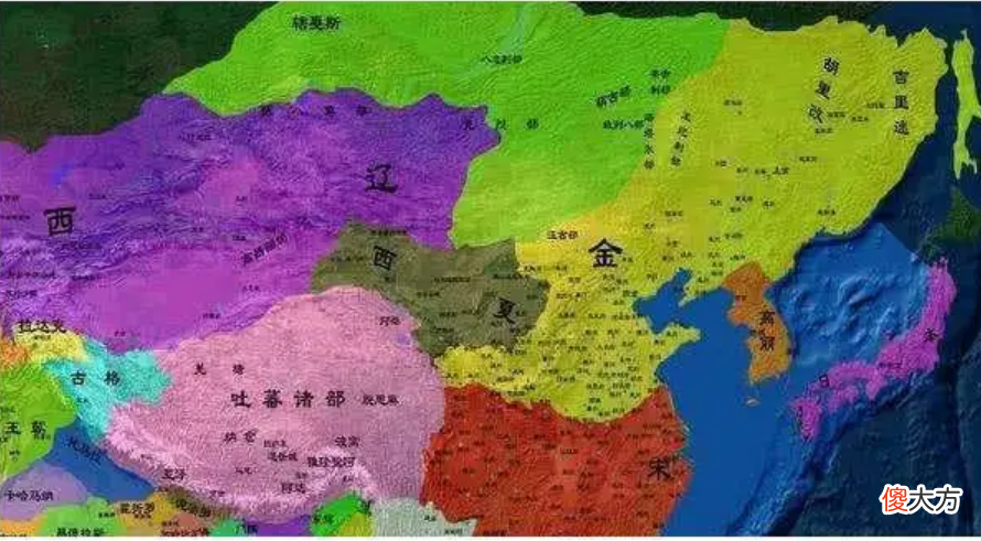 【历史故事】中国叫俄罗斯“战斗民族”，他们对我们怎么称呼？仅“天下”2字