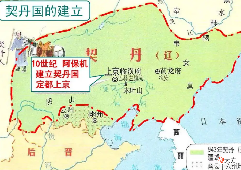 【历史故事】中国叫俄罗斯“战斗民族”，他们对我们怎么称呼？仅“天下”2字