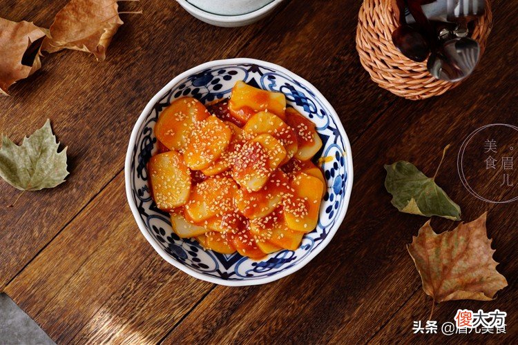 过年少不了的年糕 过年了吃年糕