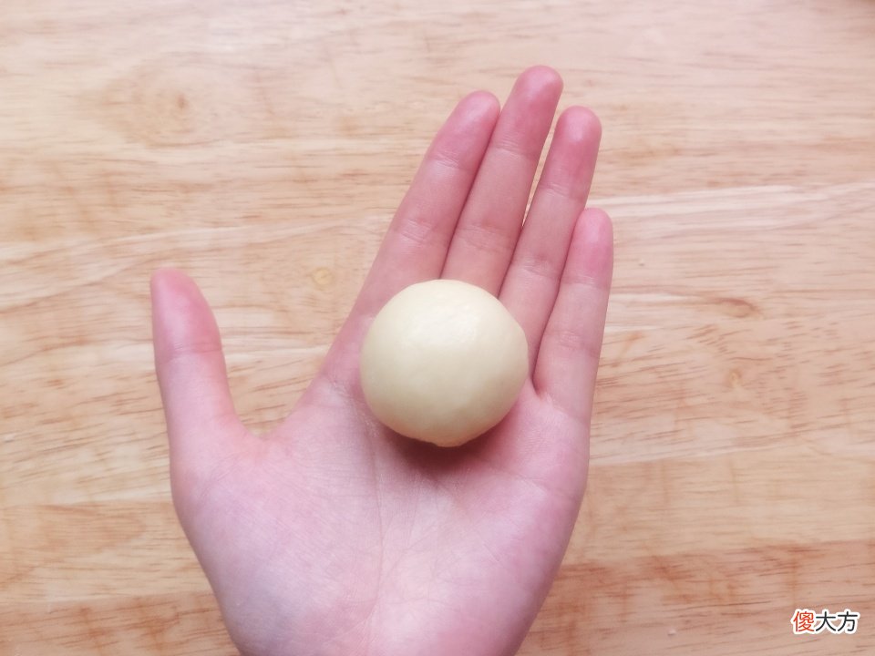 这样做好的老婆饼层次丰富 老婆饼下厨房