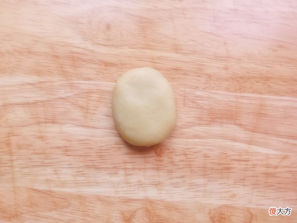这样做好的老婆饼层次丰富 老婆饼下厨房