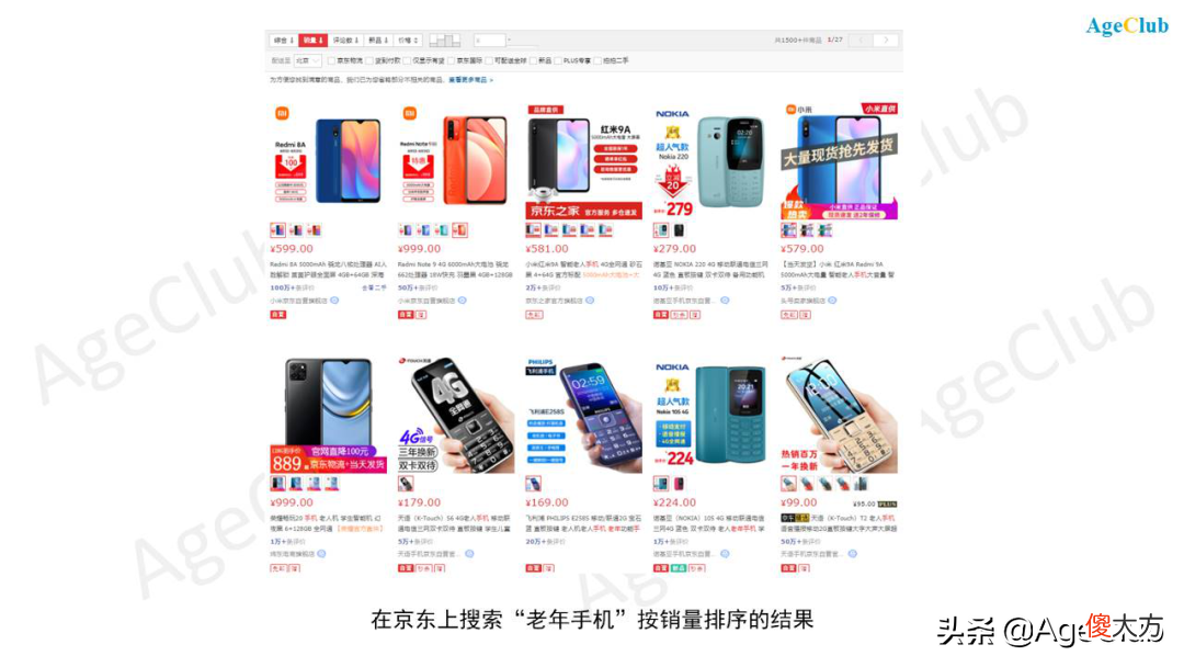 华为/OPPO/小米竞逐老年手机市场 OPPO小米华为