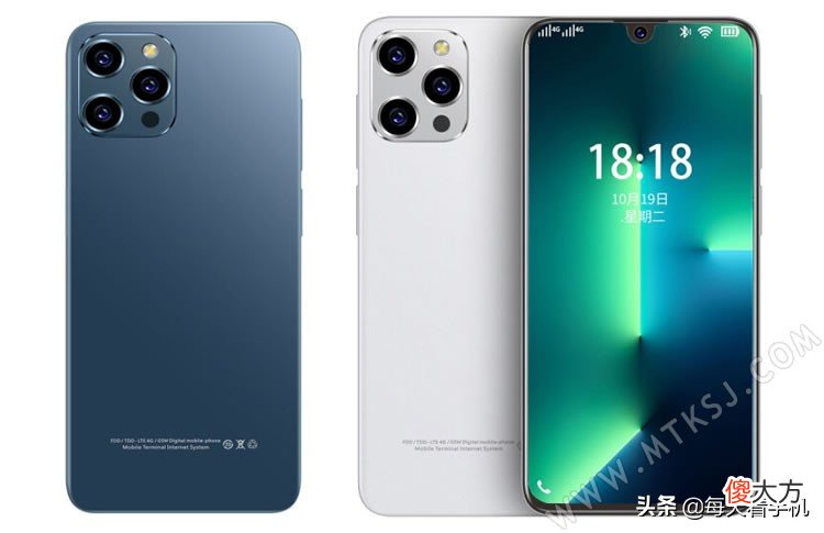 背部像苹果手机 和iphone背面很像的手机