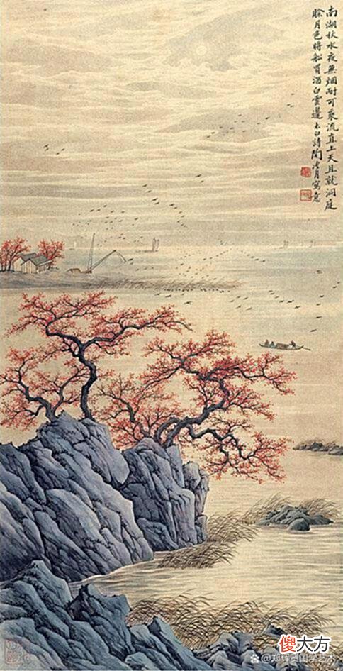 【历史故事】长城入海流，统一中华成大业，秦皇汉武尽封侯