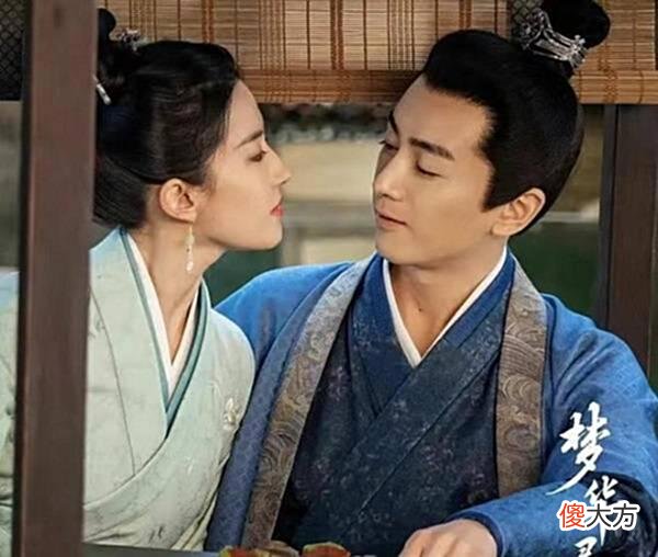 【历史故事】《梦华录》：顾千帆救父受伤，赵盼儿精心照顾，事后两人甜蜜亲吻