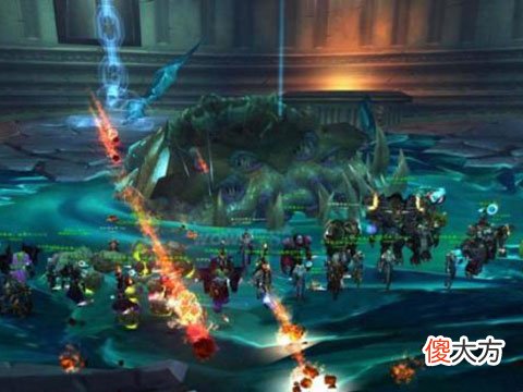 20年前的中国公会多牛？魔兽设计师干不掉的BOSS，他们一个月拿下