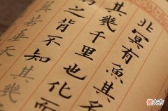 【历史故事】白话《庄子.田子方》：姜太公钓鱼，愿者上钩
