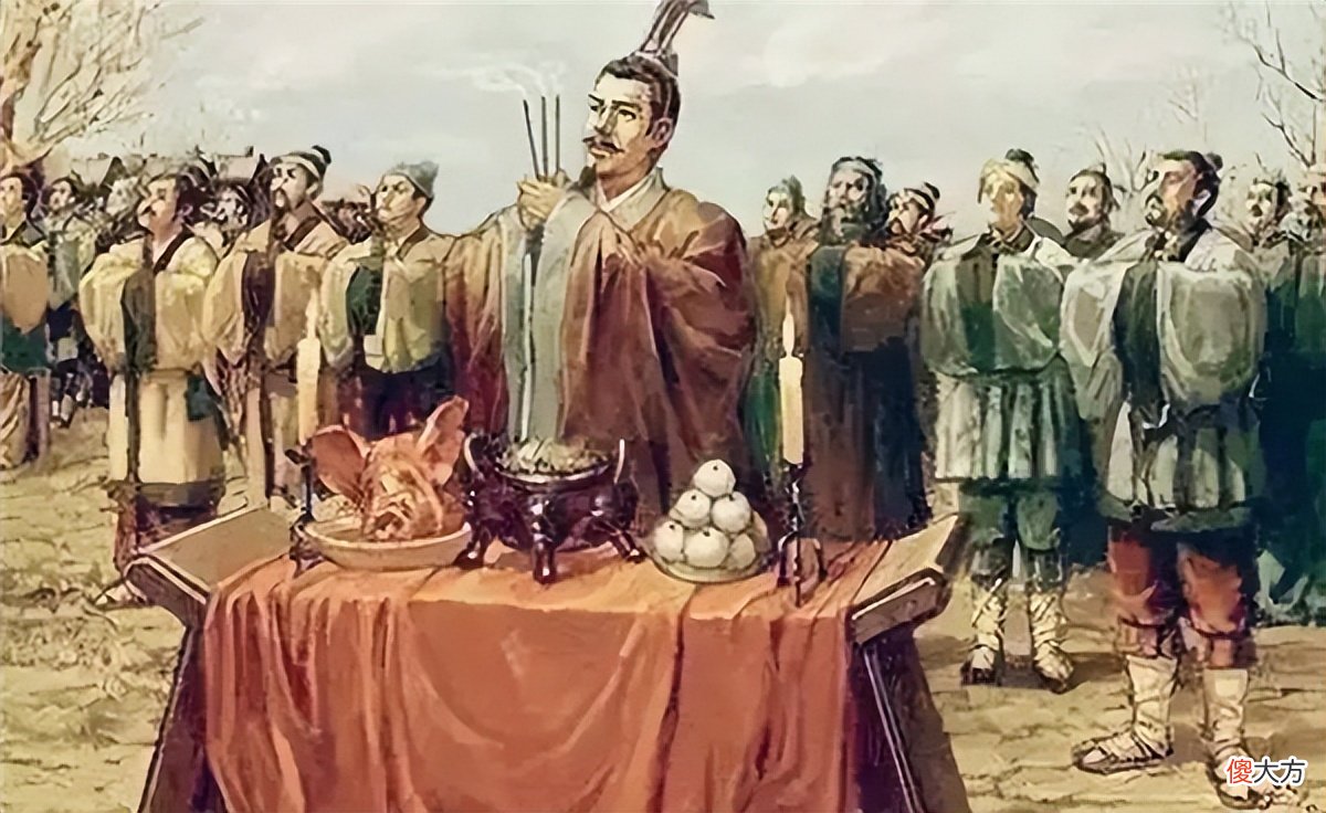 【爱历史】历史上，中国死了那么多人都是土葬，为什么没感觉有那么多坟墓？
