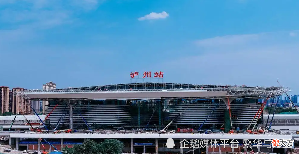 【历史故事】四川省的区划变动，18个地级市之一，泸州市为何有7个区县？