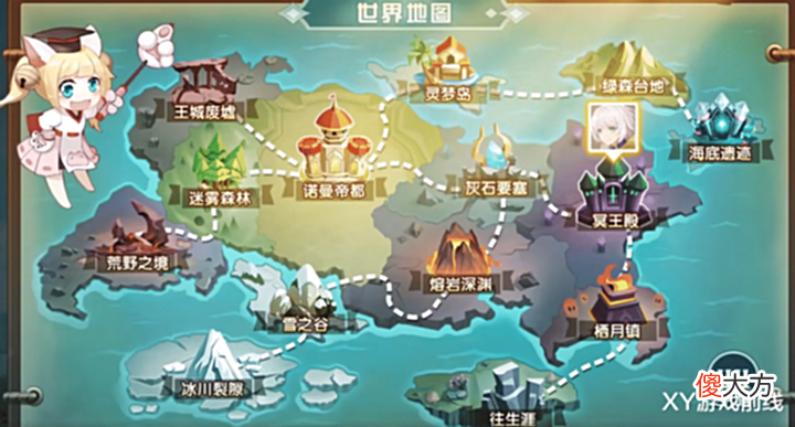 【游戏迷】回合制游戏的经典玩法,日常抓鬼回忆满满,圣灵之境还有啥玩点?