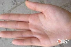 女人断掌的命运如何