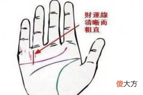 什么样的手相最命苦