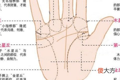 川字纹手相的女人命运如何