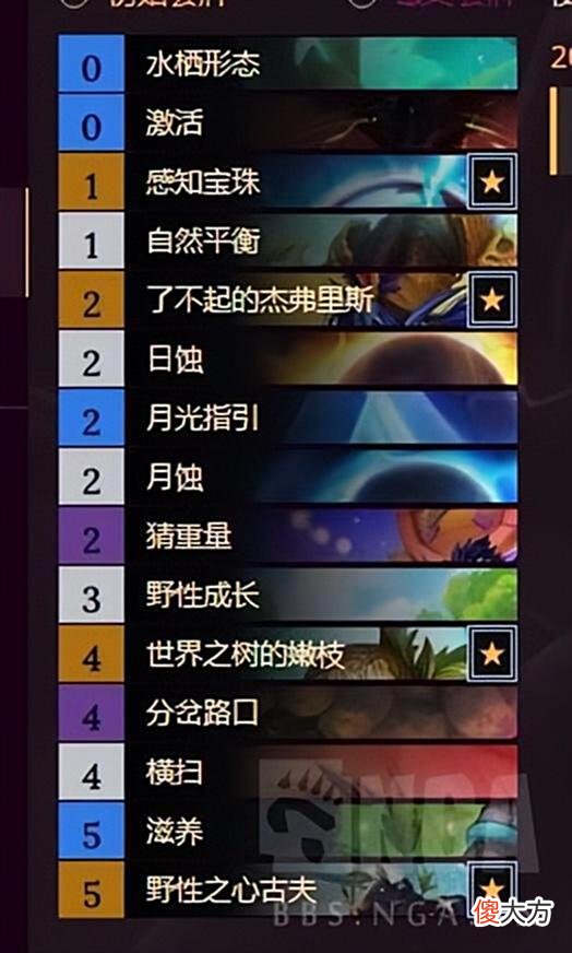 【游戏世界】炉石传说：分享几套这几天试一下简单粗暴的卡组