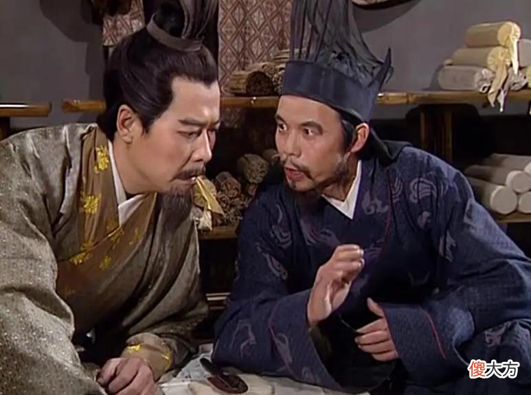 【历史故事】汉末三国时期，魏国和蜀国的二号人物分别是谁，诸葛亮排得上吗？