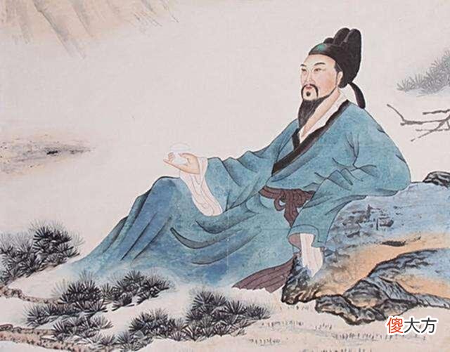 【历史故事】李白最奇妙的一首《古风》,把两个故事串联,却天衣无缝