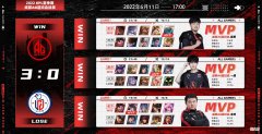 【游戏世界】AG3-0LGD获夏季赛首胜：未央打出名堂了，久龙没替补，LGD完蛋了