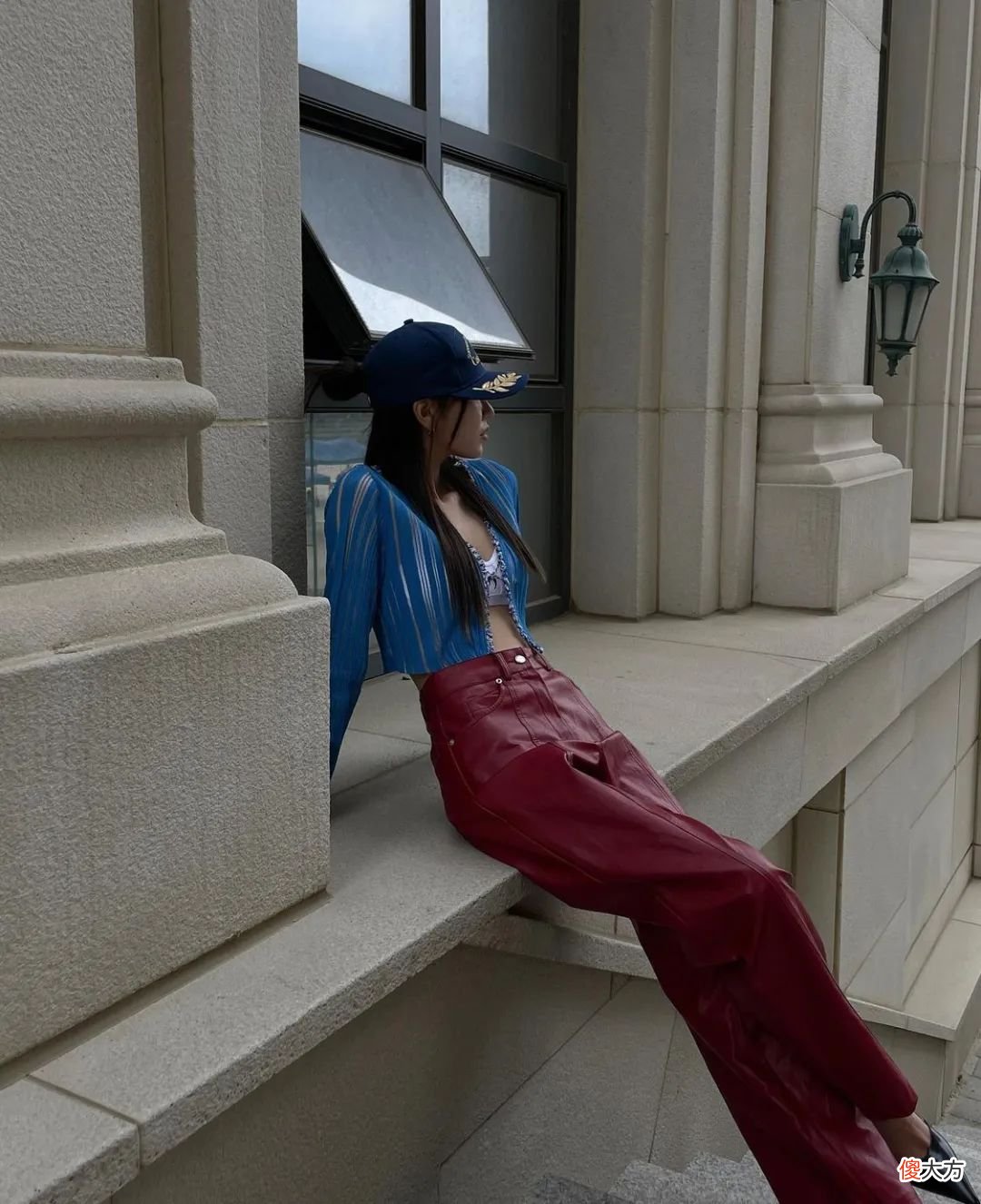 【就爱时尚】Andersson Bell 成为时尚博主穿搭新宠？