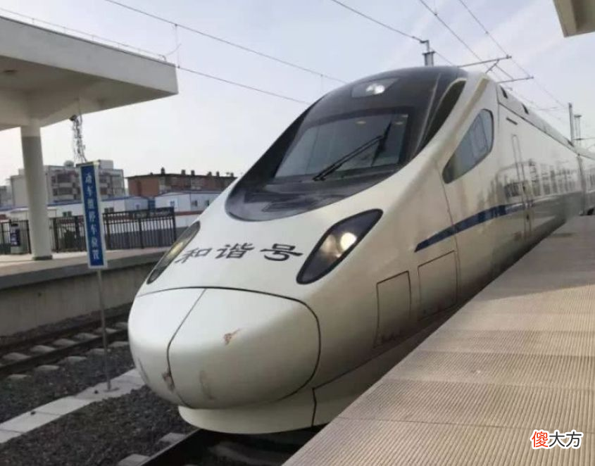 东北地区为了一条高铁竞争激烈 我国东北地区的高铁是