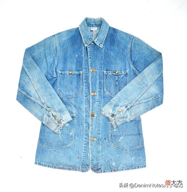 牛仔玩家入手不亏，牛仔品牌Lee七个改变历史的经典之作